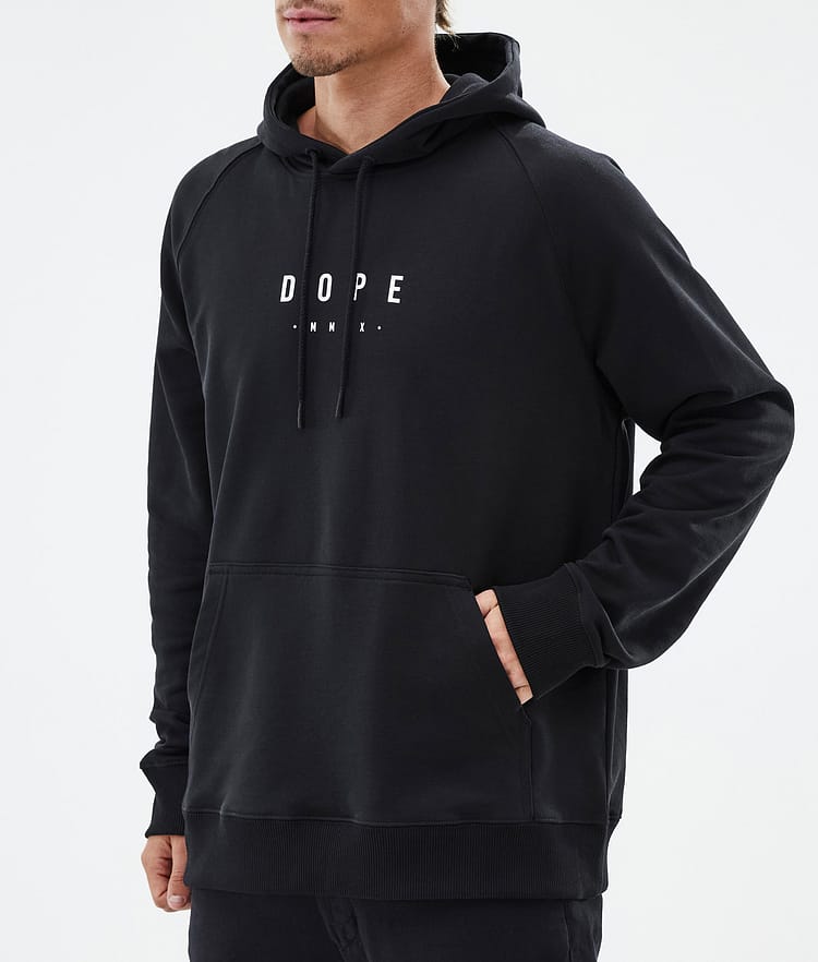 Dope Common Hoodie Heren Aphex Black, Afbeelding 6 van 7