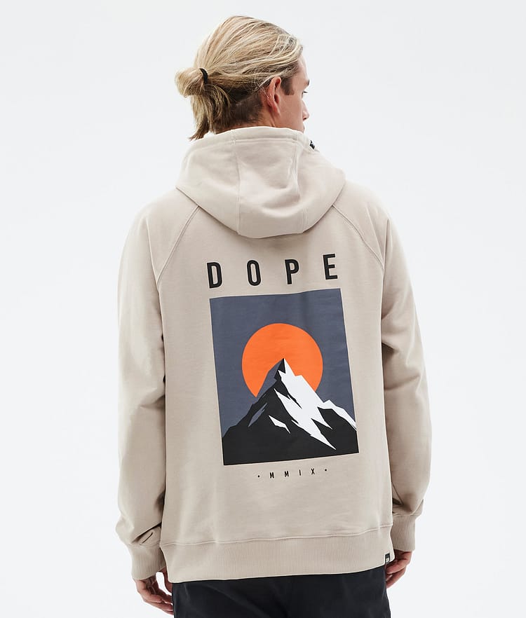 Dope Common Sudadera con Capucha Hombre Aphex Sand, Imagen 1 de 7