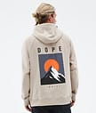 Dope Common Sudadera con Capucha Hombre Aphex Sand