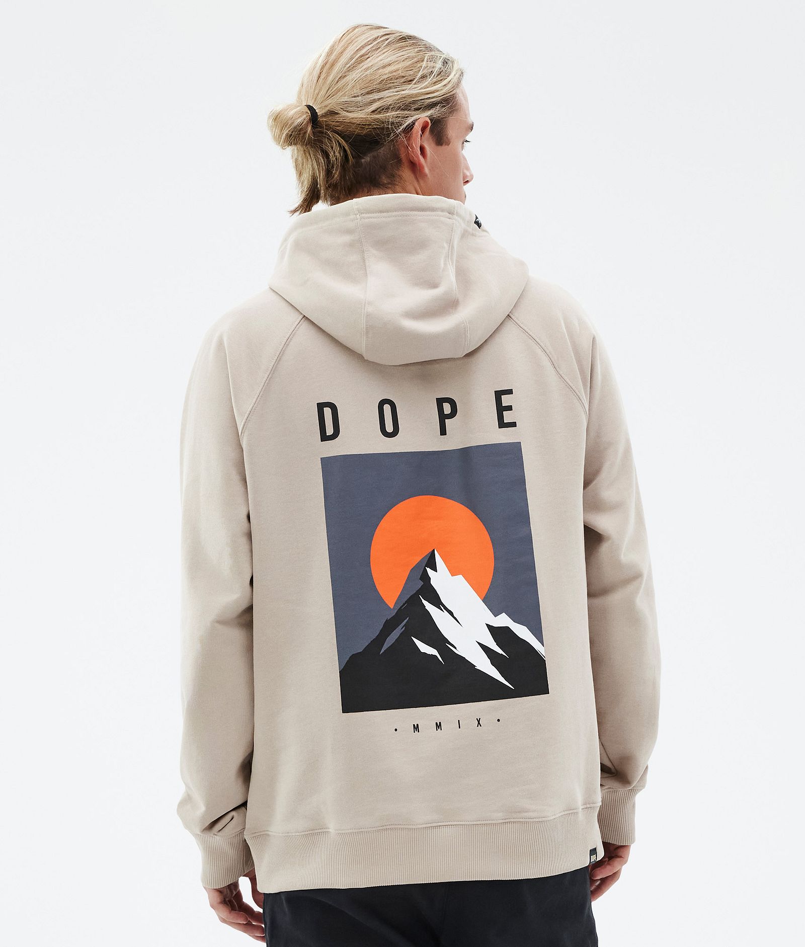 Dope Common Sudadera con Capucha Hombre Aphex Sand, Imagen 1 de 7