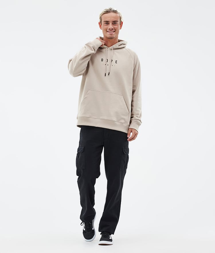 Dope Common Sudadera con Capucha Hombre Aphex Sand, Imagen 5 de 7
