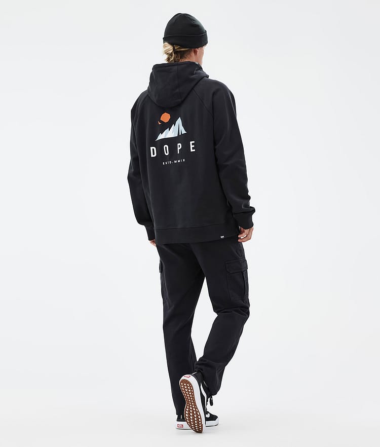 Dope Common Hoodie Heren Ice Black, Afbeelding 4 van 7
