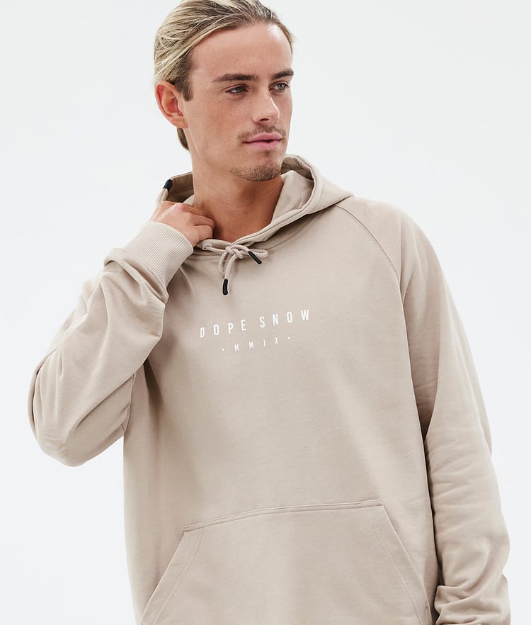 Dope Common Hoodie Heren Silhouette Sand, Afbeelding 3 van 7