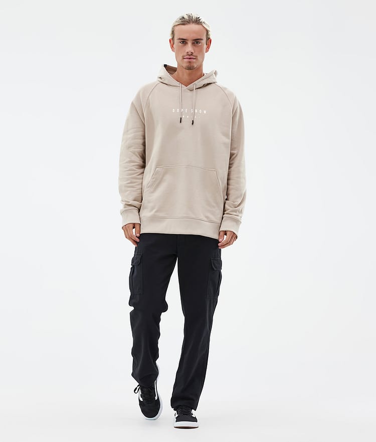 Dope Common Hoodie Heren Silhouette Sand, Afbeelding 4 van 7