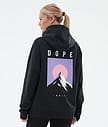 Dope Common W Hoodie Dames Aphex Black