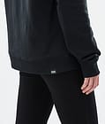 Dope Common W Hoodie Dame Silhouette Black, Billede 7 af 7