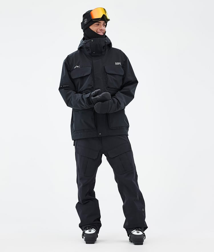 Dope Zenith Ski jas Heren Black, Afbeelding 2 van 10