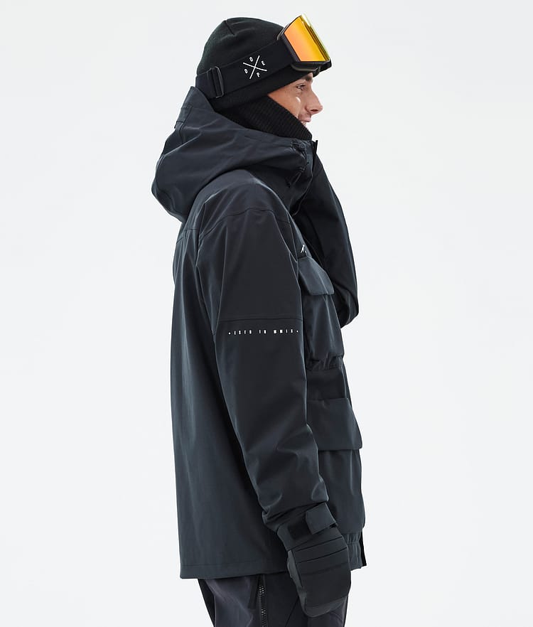 Dope Zenith Ski jas Heren Black, Afbeelding 5 van 10