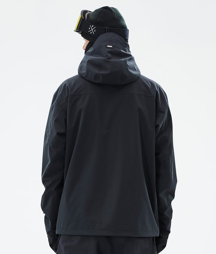 Dope Zenith Ski jas Heren Black, Afbeelding 6 van 10