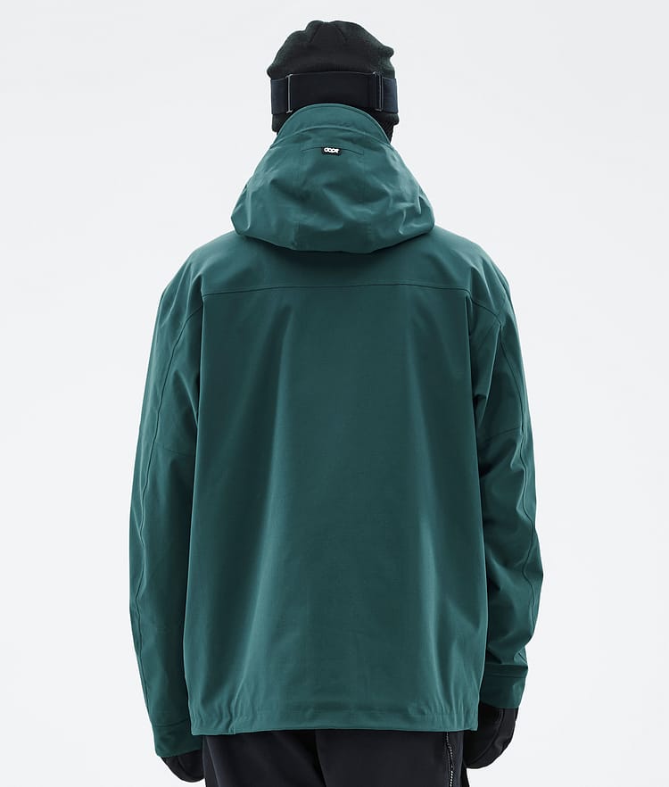 Dope Zenith Snowboard jas Heren Bottle Green, Afbeelding 6 van 10