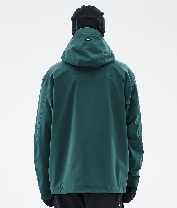 Dope Zenith Skijacke Herren Bottle Green