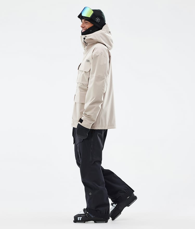 Dope Zenith Ski jas Heren Sand, Afbeelding 4 van 11