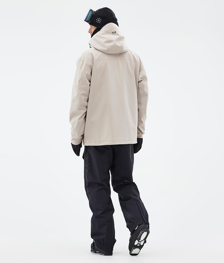 Dope Zenith Ski Jacket Men Sand