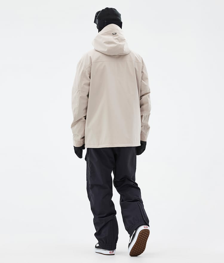 Dope Zenith Snowboard jas Heren Sand, Afbeelding 5 van 11
