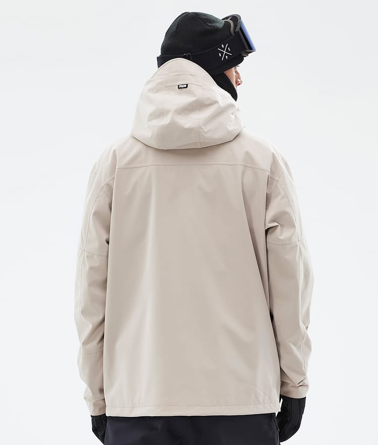 Dope Zenith Snowboard jas Heren Sand, Afbeelding 6 van 11