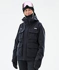 Dope Zenith W Ski Jacket Women Black, Image 1 of 10