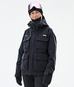 Dope Zenith W Ski Jacket Women Black