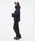 Dope Zenith W Skijacke Damen Black, Bild 3 von 10