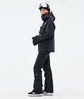 Dope Zenith W Giacca Snowboard Donna Black, Immagine 3 di 10