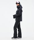 Dope Zenith W Snowboard jas Dames Black, Afbeelding 3 van 10
