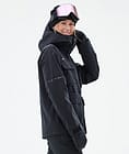 Dope Zenith W Skijacke Damen Black, Bild 5 von 10