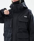 Dope Zenith W Veste Snowboard Femme Black, Image 8 sur 10