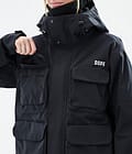 Dope Zenith W Snowboard jas Dames Black, Afbeelding 8 van 10
