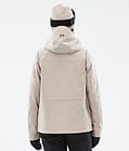 Dope Zenith W Snowboardjakke Dame Sand Renewed, Billede 6 af 10