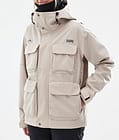 Dope Zenith W Snowboardjacke Damen Sand Renewed, Bild 7 von 10