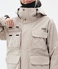 Dope Zenith W Ski Jacket Women Sand, Image 8 of 10