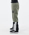 Dope Blizzard Track Snowboard Pants Men Greenish/Light Grey/Black/Blue Steel, Image 3 of 5