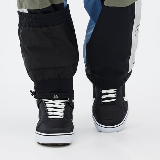 Elasticated Snow Gaiters