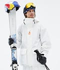 Dope JT Zenith Ski Jacket Men Old White Renewed, Image 1 of 12