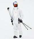 Dope JT Zenith Ski Jacket Men Old White Renewed, Image 4 of 12