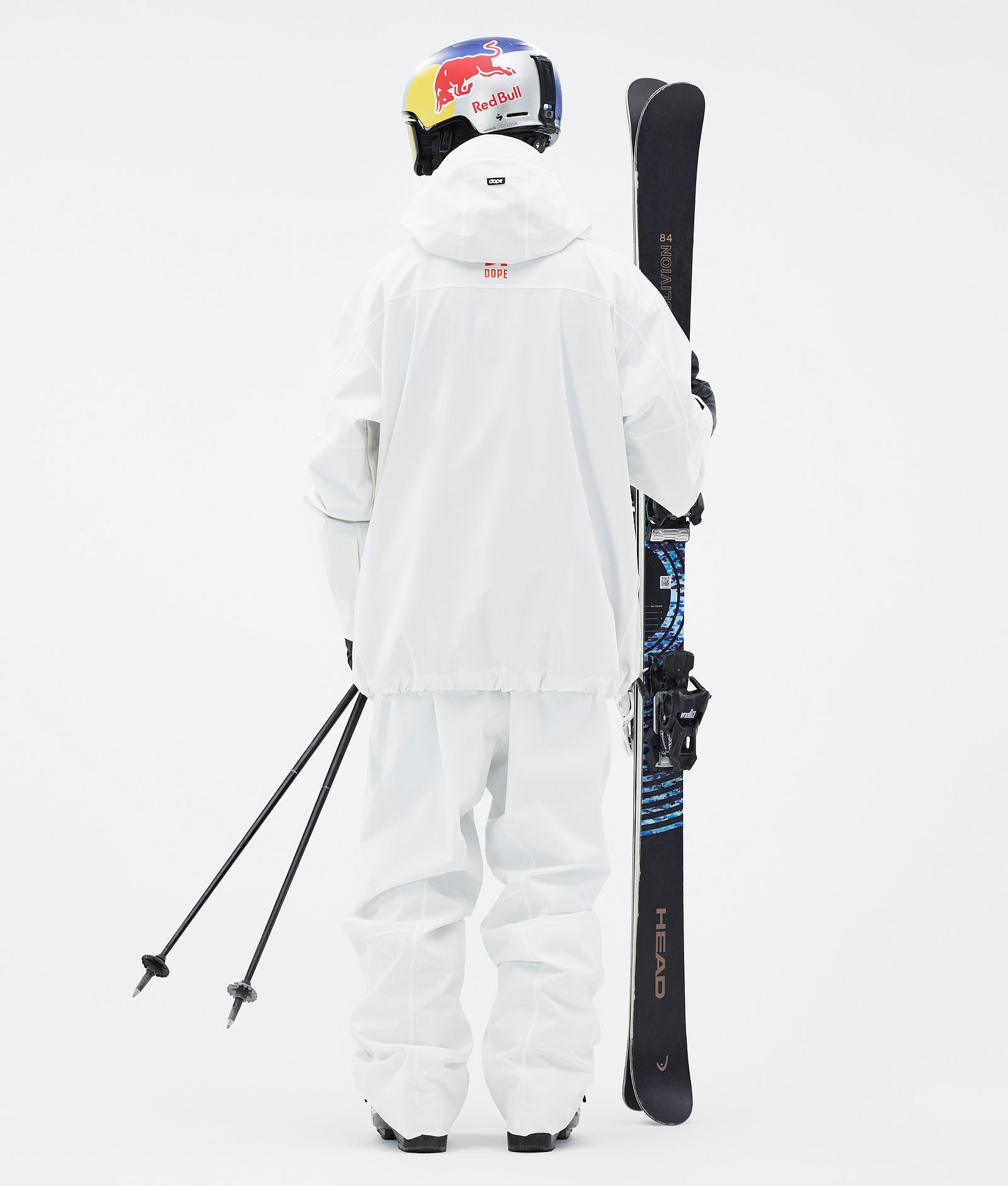 Dope JT Zenith Ski jas Heren Old White Renewed, Afbeelding 7 van 12