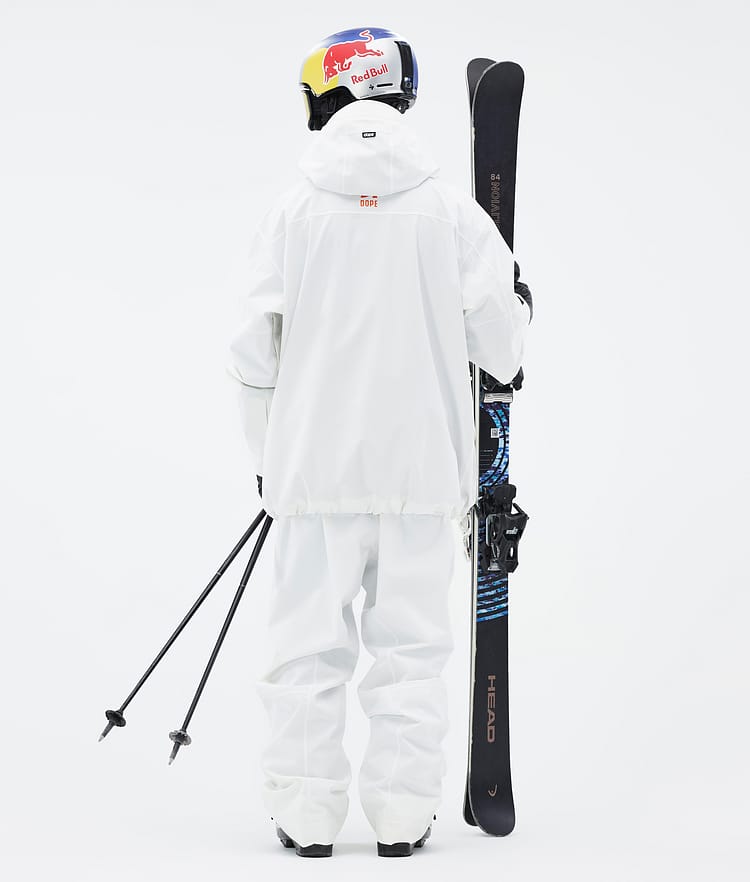 Dope JT Zenith Ski Jacket Men Old White Renewed, Image 7 of 12