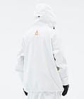 Dope JT Zenith Ski Jacket Men Old White Renewed, Image 9 of 12