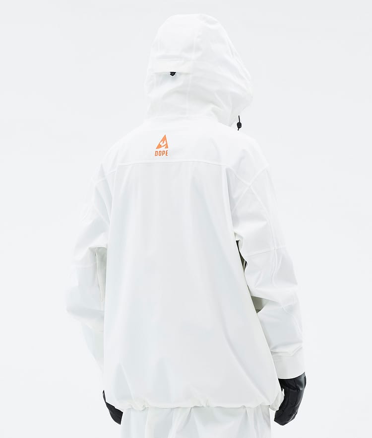 Dope JT Zenith Veste de Ski Homme Old White, Image 9 sur 12