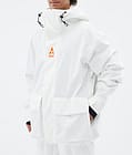 Dope JT Zenith Veste de Ski Homme Old White Renewed, Image 10 sur 12