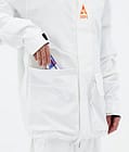 Dope JT Zenith Skijacke Herren Old White Renewed, Bild 11 von 12