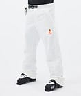 Dope JT Blizzard Spodnie Narciarskie Mężczyźni Old White, Zdjęcie 1 z 7