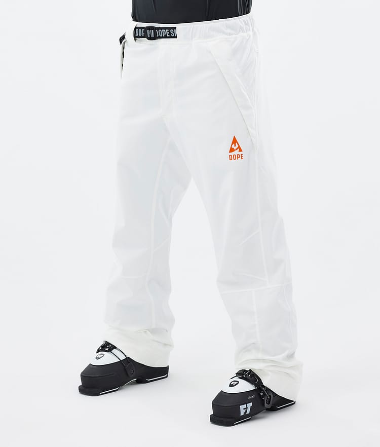 Dope JT Blizzard Spodnie Narciarskie Mężczyźni Old White, Zdjęcie 1 z 7