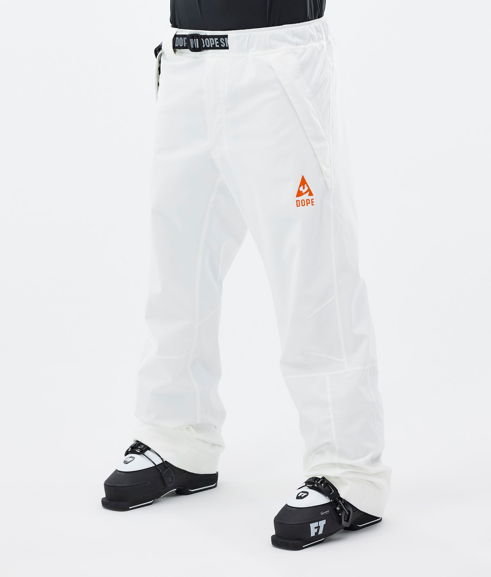 Dope JT Blizzard Pantaloni Sci Uomo Old White, Immagine 1 di 7