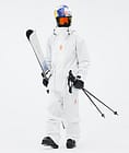 Dope JT Blizzard Pantaloni Sci Uomo Old White, Immagine 2 di 7