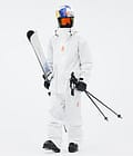 Dope JT Blizzard Pantalon de Ski Homme Old White, Image 2 sur 7