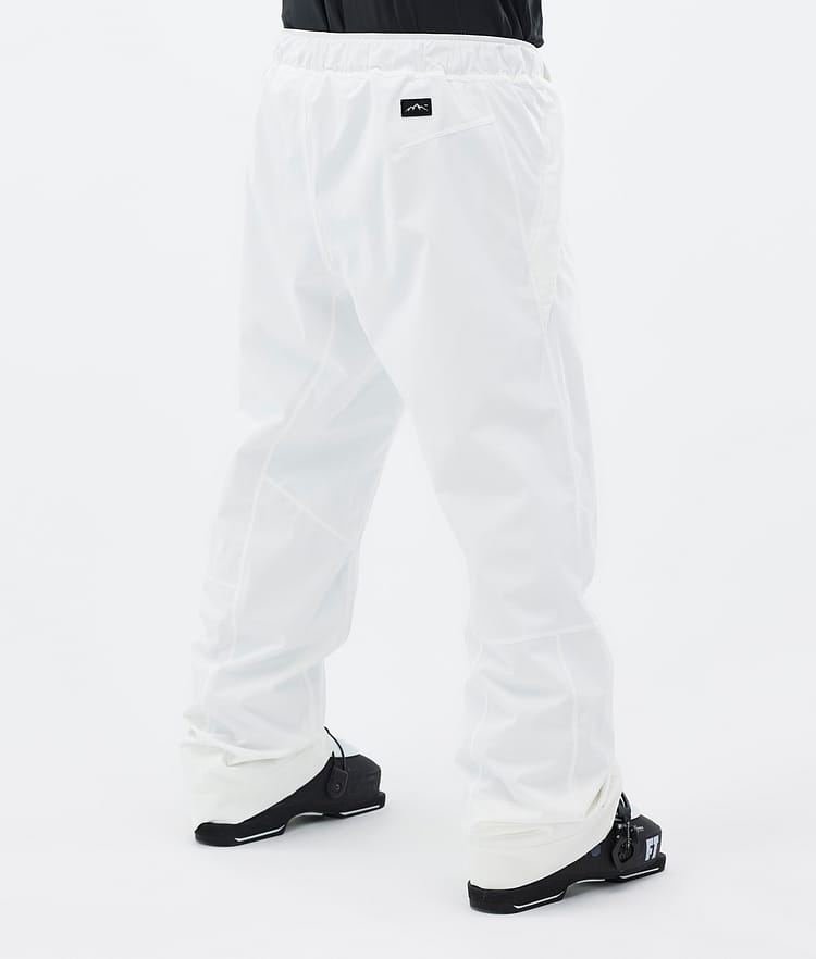 Dope JT Blizzard Pantaloni Sci Uomo Old White