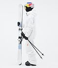 Dope JT Blizzard Pantalon de Ski Homme Old White, Image 6 sur 7