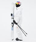 Dope JT Blizzard Pantaloni Sci Uomo Old White, Immagine 6 di 7