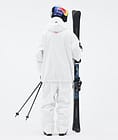 Dope JT Blizzard Pantaloni Sci Uomo Old White, Immagine 7 di 7