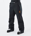 Dope JT Blizzard Pantaloni Sci Uomo Black